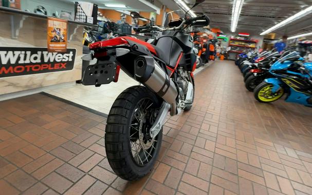 2027 APRILIA TUAREG 660