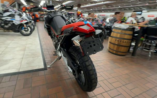 2027 APRILIA TUAREG 660