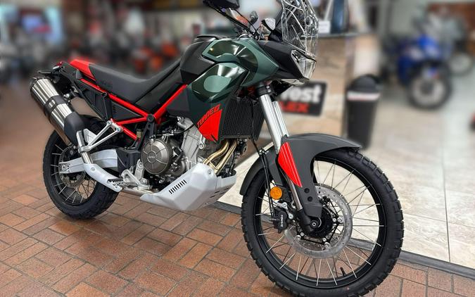2027 APRILIA TUAREG 660
