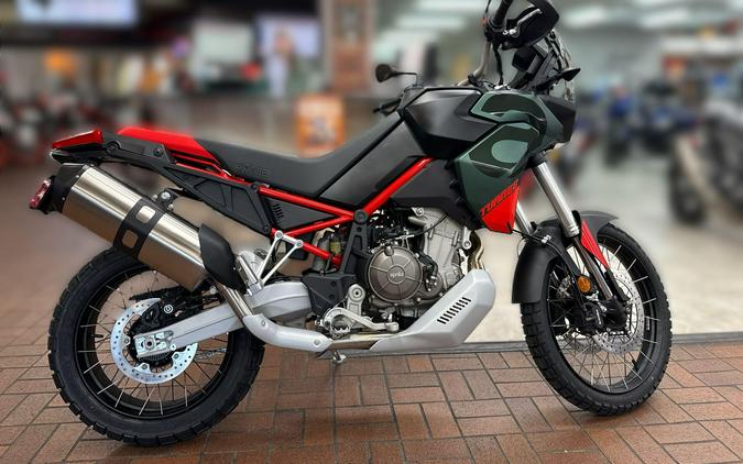 2027 APRILIA TUAREG 660