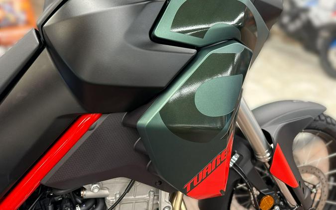 2027 APRILIA TUAREG 660