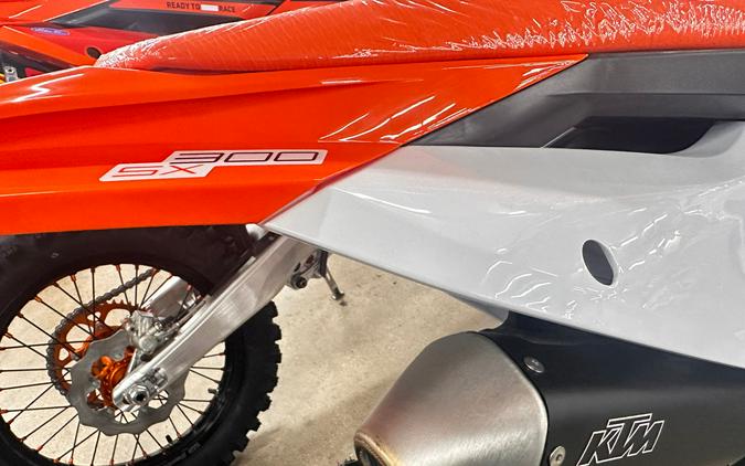 2024 KTM SX 300