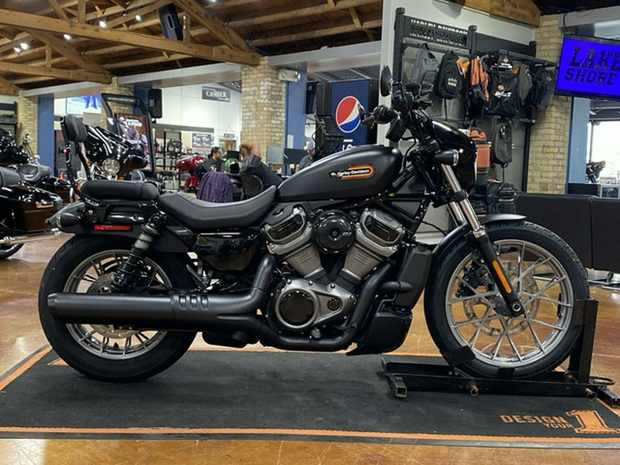 2023 Harley-Davidson Sportster Nightster Special