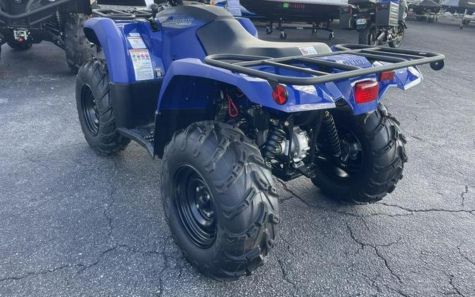 2023 Yamaha Kodiak 450 EPS SE