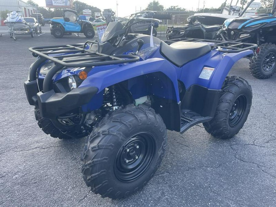 2023 Yamaha Kodiak 450 EPS SE