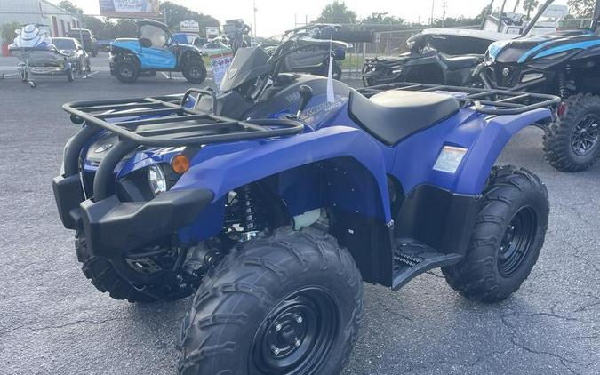 2023 Yamaha Kodiak 450 EPS SE