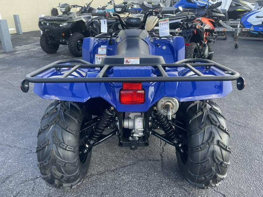 2023 Yamaha Kodiak 450 EPS SE