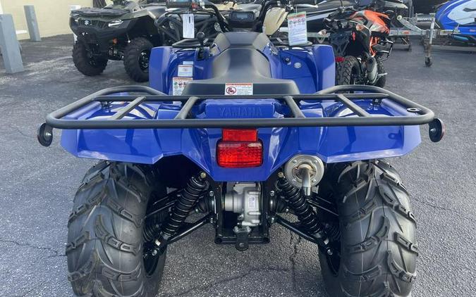 2023 Yamaha Kodiak 450 EPS SE