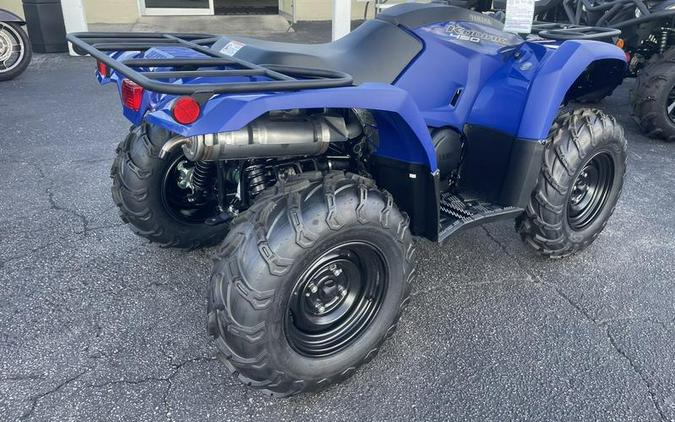 2023 Yamaha Kodiak 450 EPS SE