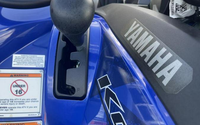 2023 Yamaha Kodiak 450 EPS SE