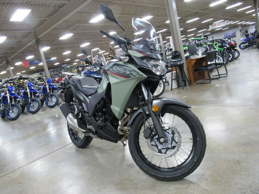 2024 Kawasaki Versys®-X 300 ABS