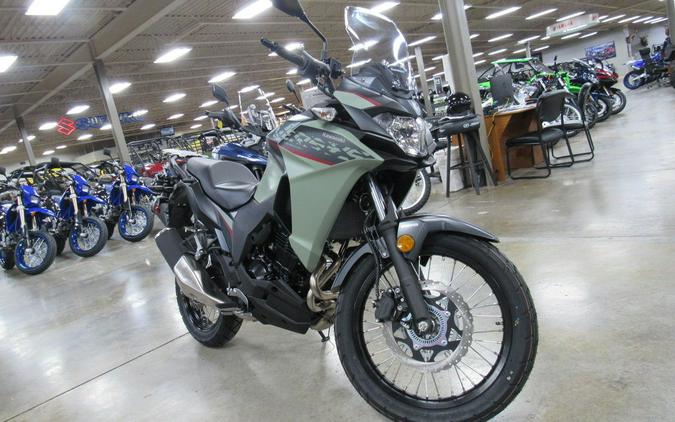 2024 Kawasaki Versys®-X 300 ABS