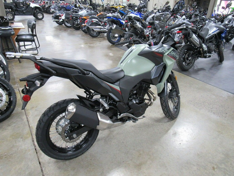 2024 Kawasaki Versys®-X 300 ABS