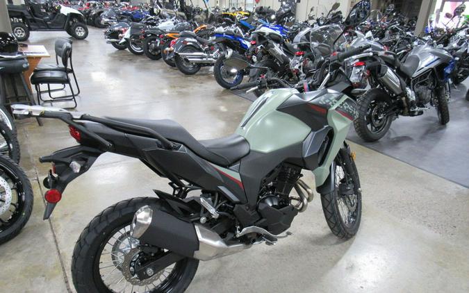 2024 Kawasaki Versys®-X 300 ABS