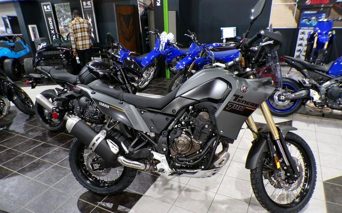 2024 Yamaha Tenere 700