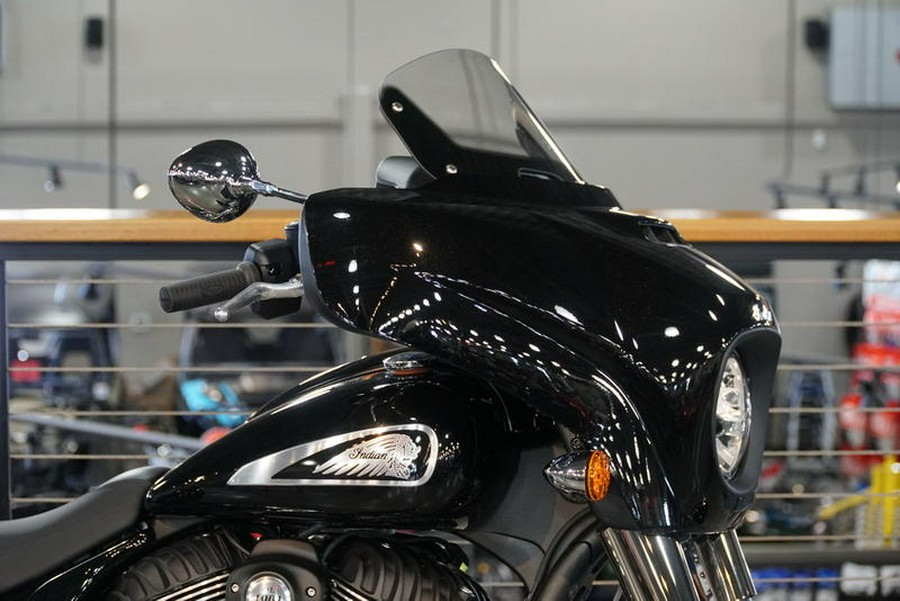 2024 Indian Motorcycle® Chieftain® Black Metallic