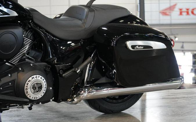 2024 Indian Motorcycle® Chieftain® Black Metallic