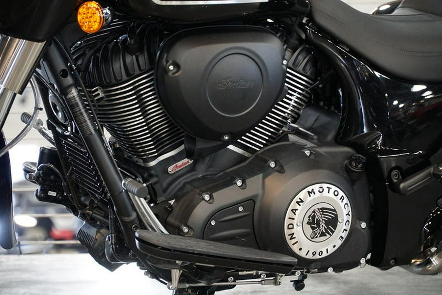 2024 Indian Motorcycle® Chieftain® Black Metallic