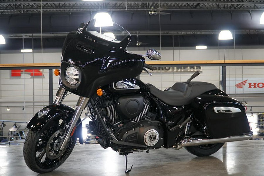 2024 Indian Motorcycle® Chieftain® Black Metallic