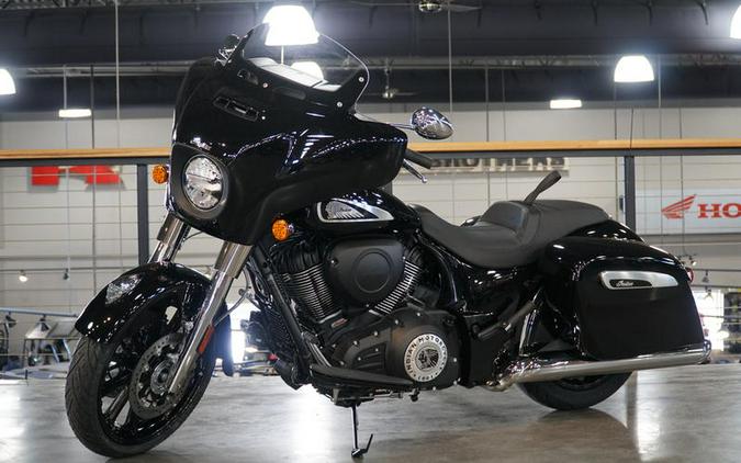 2024 Indian Motorcycle® Chieftain® Black Metallic