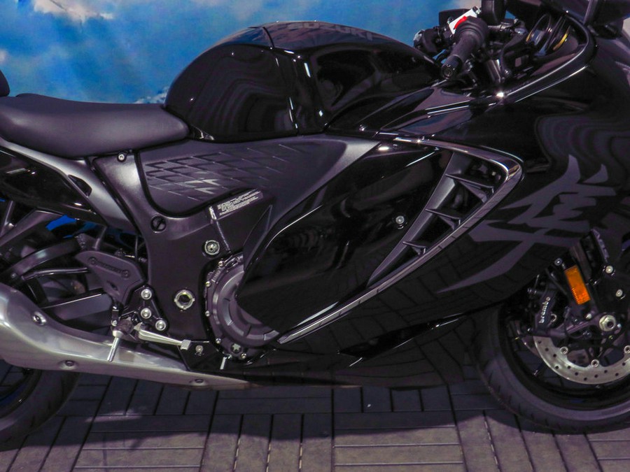 2024 Suzuki Hayabusa