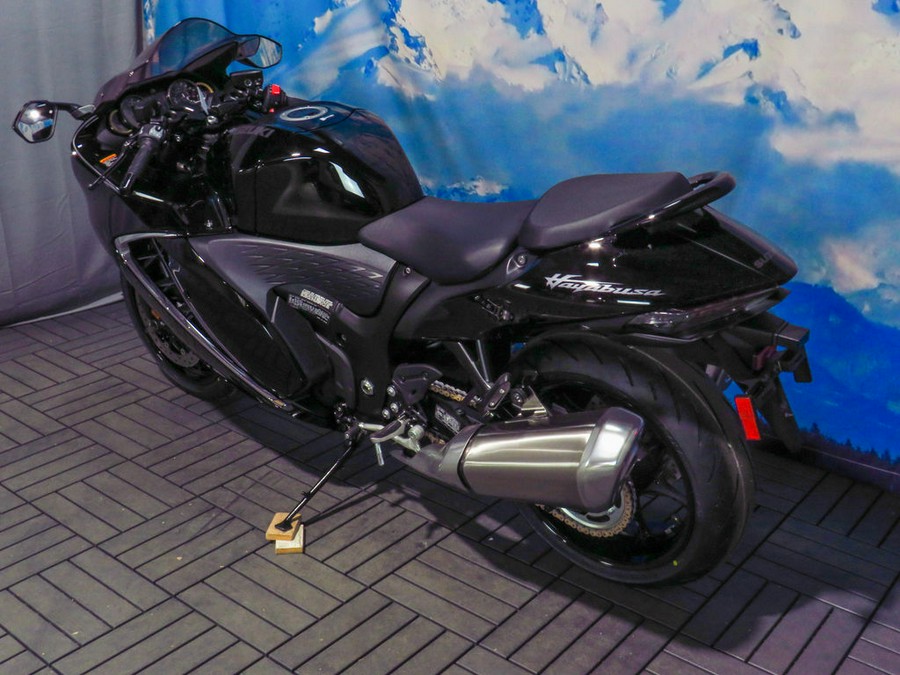 2024 Suzuki Hayabusa