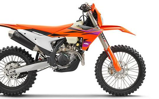 2024 KTM 500 XW-F