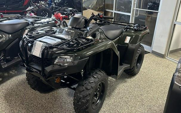 2024 Honda FourTrax Rancher ES