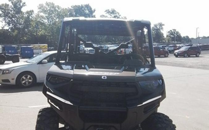 2025 Polaris Ranger Crew XP 1000 Texas Edition