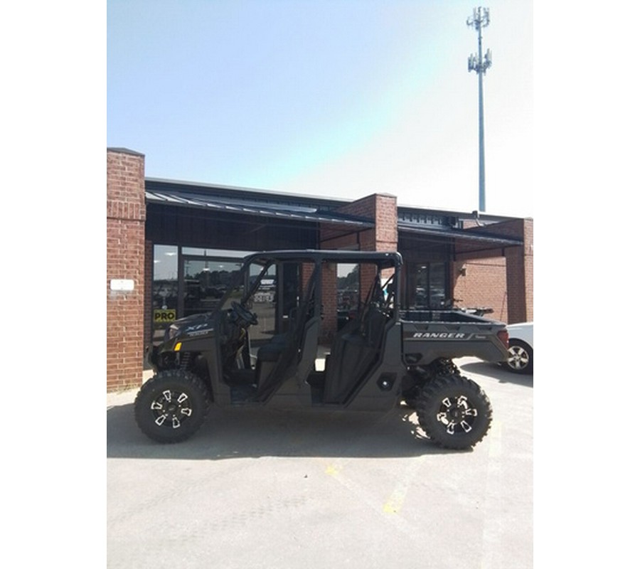 2025 Polaris Ranger Crew XP 1000 Texas Edition