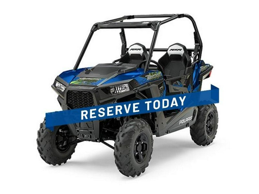 2017 Polaris® RZR® 900 EPS Blue Fire