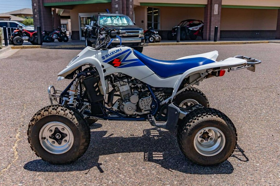 2006 Suzuki QuadSport® Z400