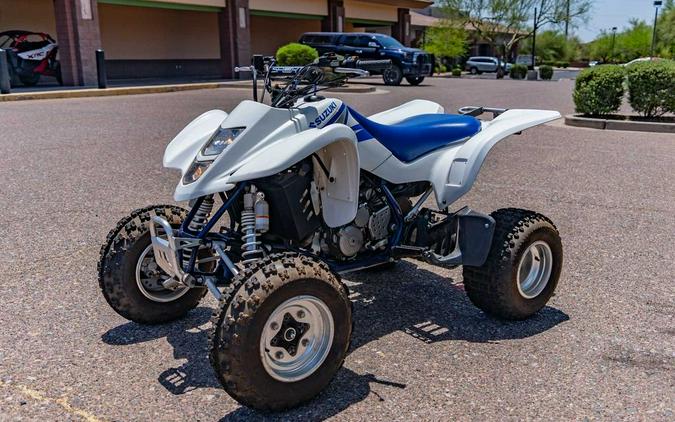 2006 Suzuki QuadSport® Z400