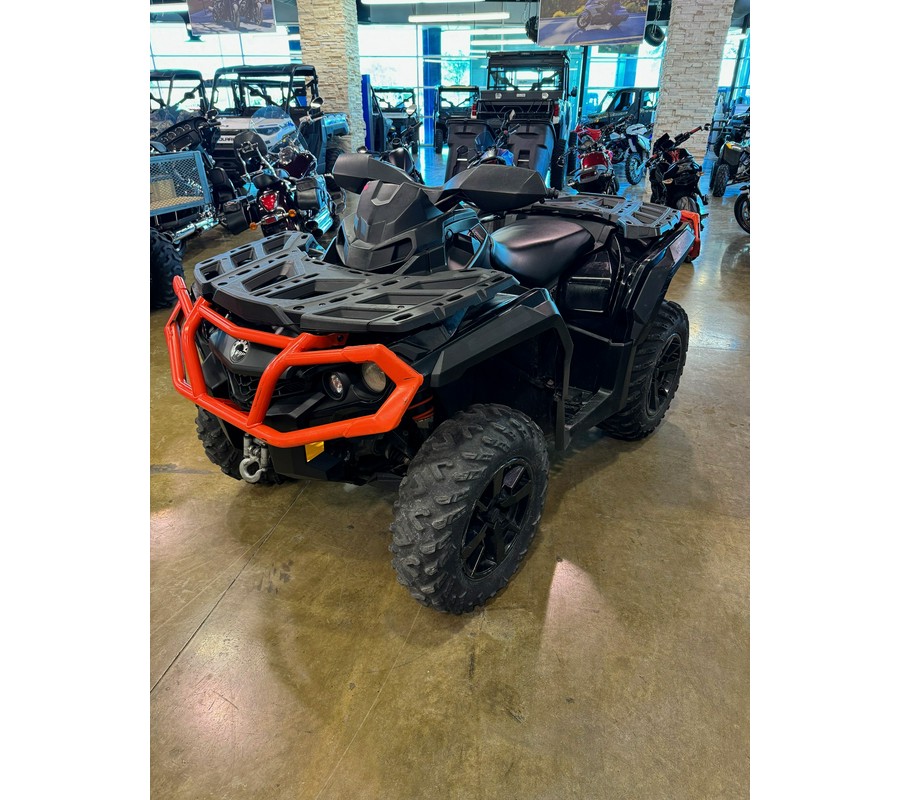 2019 Can-Am™ Outlander™ XT 1000R