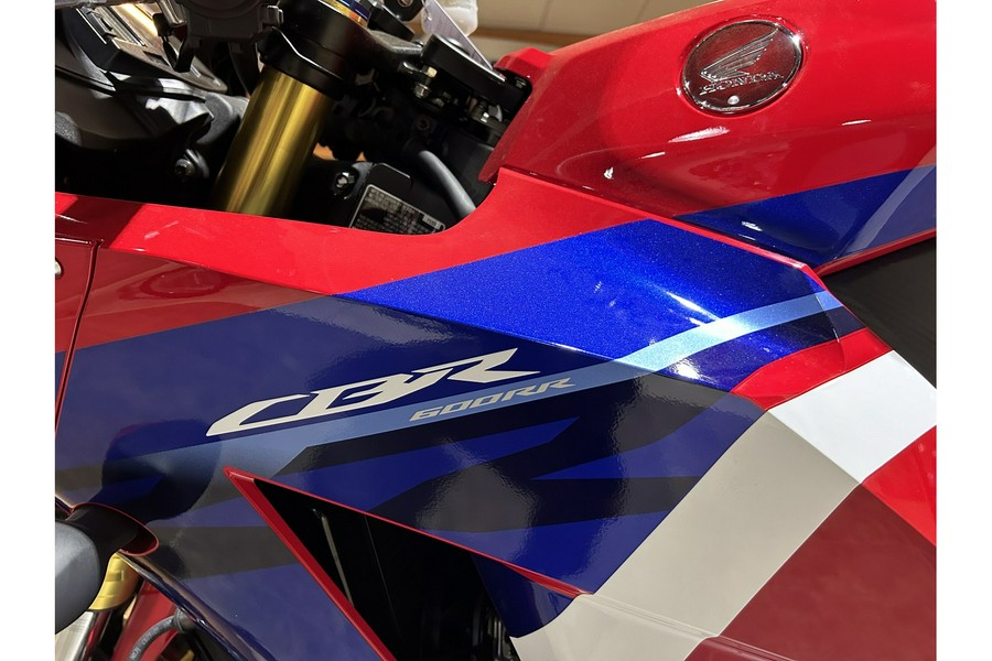 2024 Honda CBR600RR Base