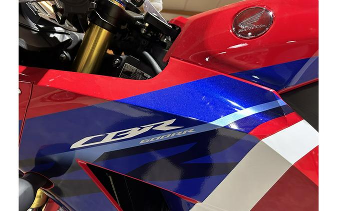 2024 Honda CBR600RR Base