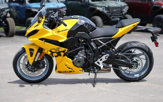 2024 Suzuki GSX-8R