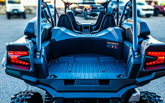 2025 Kawasaki Teryx KRX4 1000