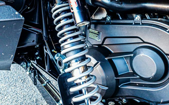 2025 Kawasaki Teryx KRX4 1000