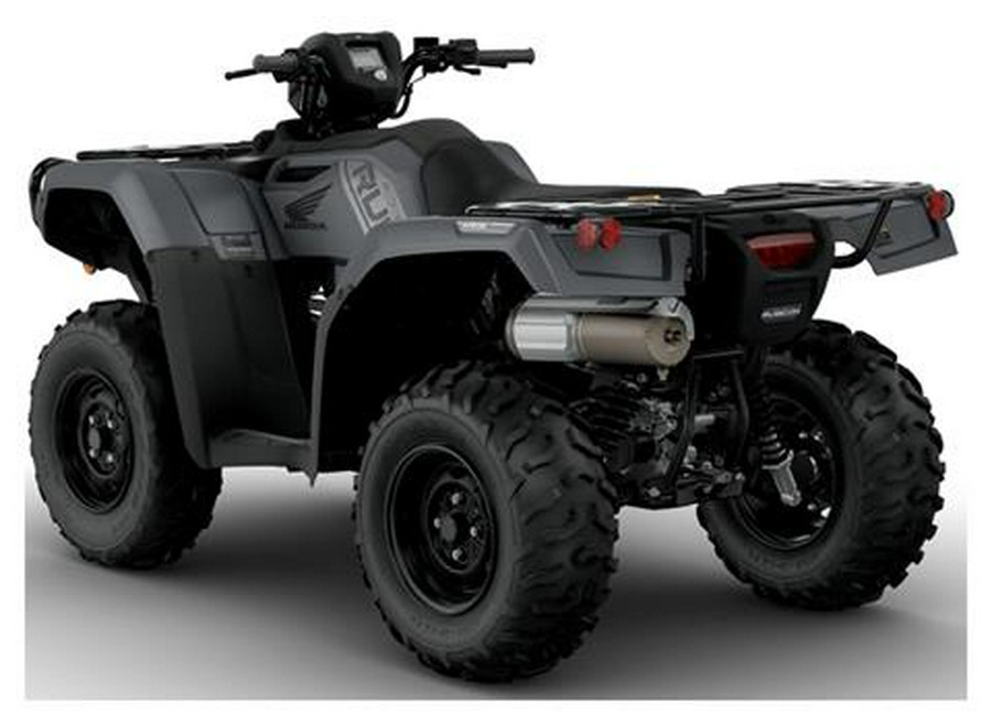 2026 Honda FourTrax Foreman Rubicon 4x4 EPS