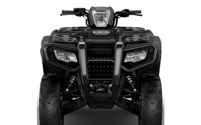 2026 Honda FourTrax Foreman Rubicon 4x4 EPS