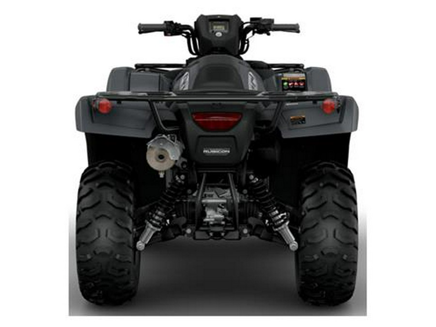 2026 Honda FourTrax Foreman Rubicon 4x4 EPS