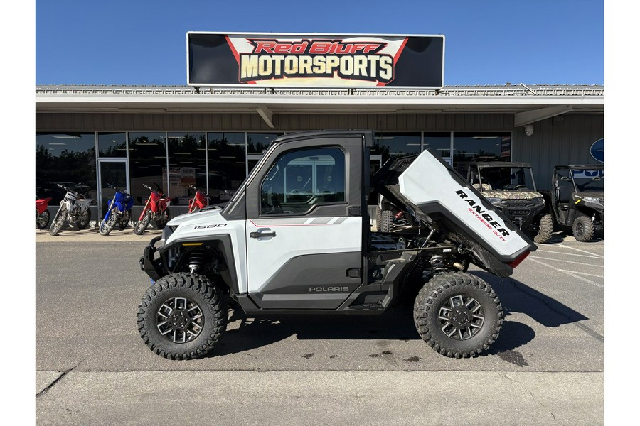 2025 Polaris Ranger XD 1500 NorthStar Ultimate