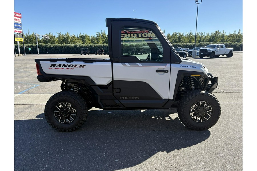 2025 Polaris Ranger XD 1500 NorthStar Ultimate