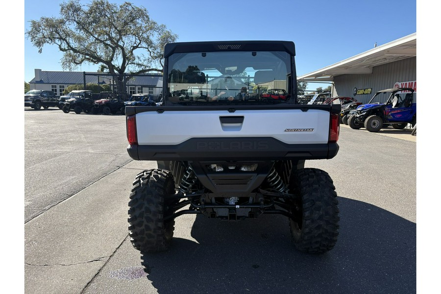 2025 Polaris Ranger XD 1500 NorthStar Ultimate