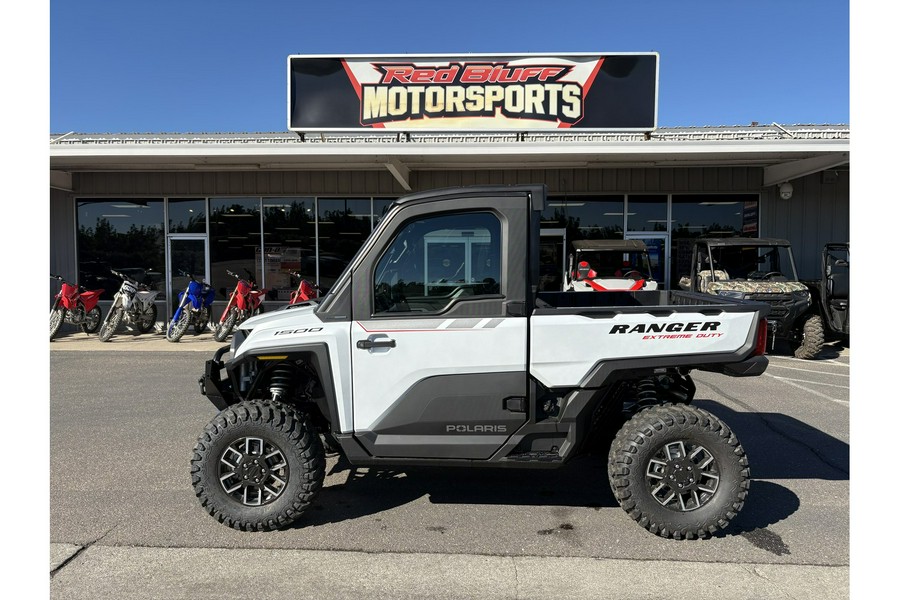 2025 Polaris Ranger XD 1500 NorthStar Ultimate