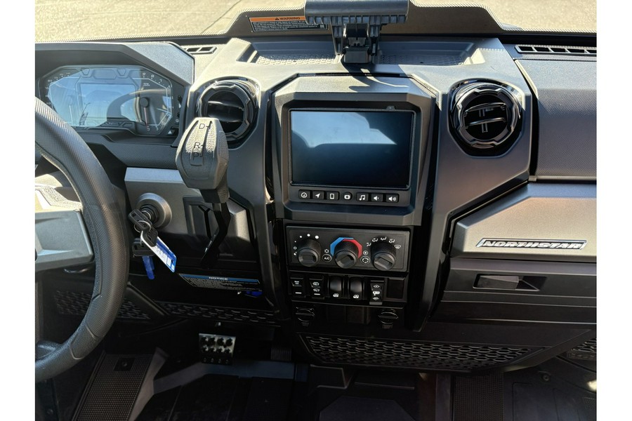 2025 Polaris Ranger XD 1500 NorthStar Ultimate