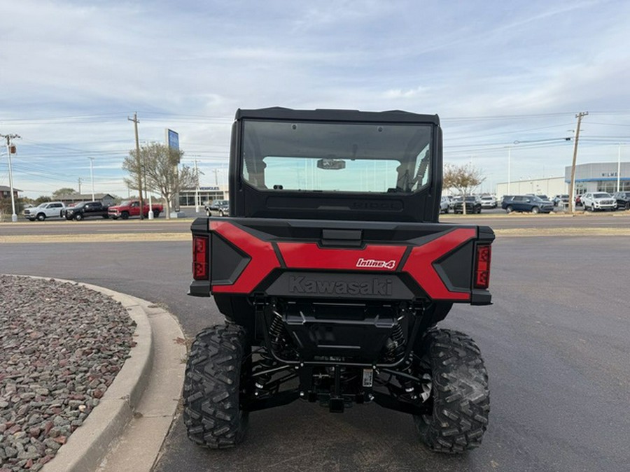 2025 Kawasaki RIDGE HVAC