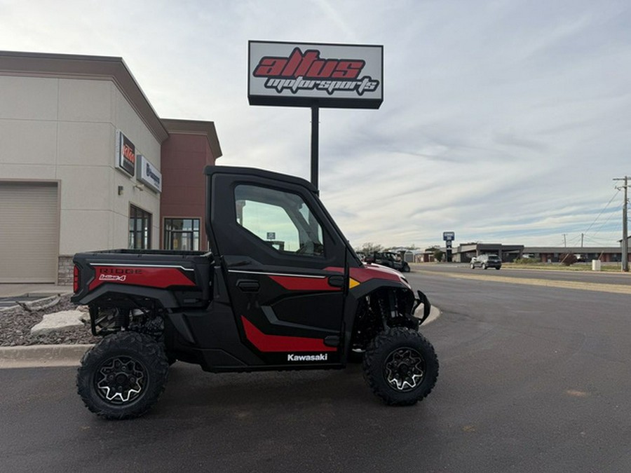 2025 Kawasaki RIDGE HVAC