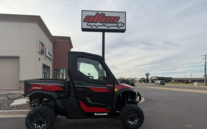2025 Kawasaki RIDGE HVAC